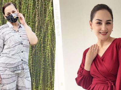 Mona Ratuliu Sukses Pangkas BB 12 Kg Usai Lahiran Anak Keempat, Begini Potretnya