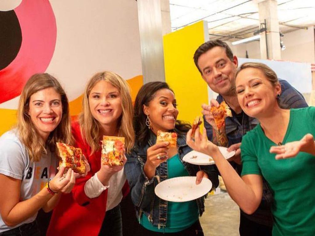 Kece! Cicip Menu Pizza Klasik Sambil Foto OOTD di Museum Unik Ini Kece! Cicip Menu Pizza Klasik Sambil Foto OOTD di Museum Unik Ini