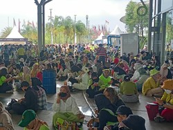 NCTzen Tetap Padati Konser NCT 127 Hari Ke-2 Usai Insiden 30 Orang Pingsan