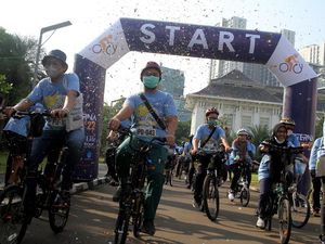 Olahraga untuk Pola Hidup Sehat Olahraga untuk Pola Hidup Sehat