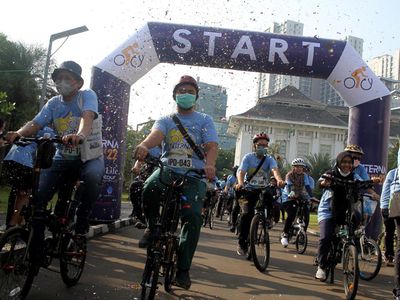 Olahraga untuk Pola Hidup Sehat