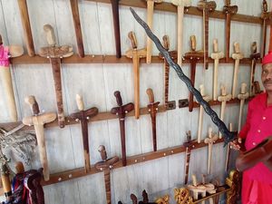 Kisah Pande Margita, 22 Tahun Jadi Pembuat Keris di Tabanan