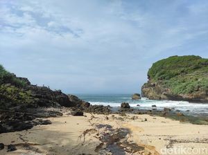 Mitos Pantai Sembukan Wonogiri, Konon Jadi Gerbang ke-13 Ratu Selatan