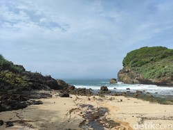 Mitos Pantai Sembukan Wonogiri, Konon Jadi Gerbang ke-13 Ratu Selatan