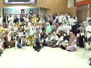 Relawan Sahabat Sandi Uno Maros Gelar Pelatihan UMKM di Sulsel