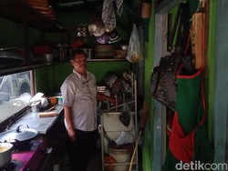 Pura-pura Beli Es Teh, Maling Gondol Tas Isi Cincin-Uang di Warung Makan Klaten