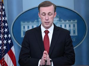 Penasihat Biden Temui Putra Mahkota Saudi, Bahas Israel-Palestina