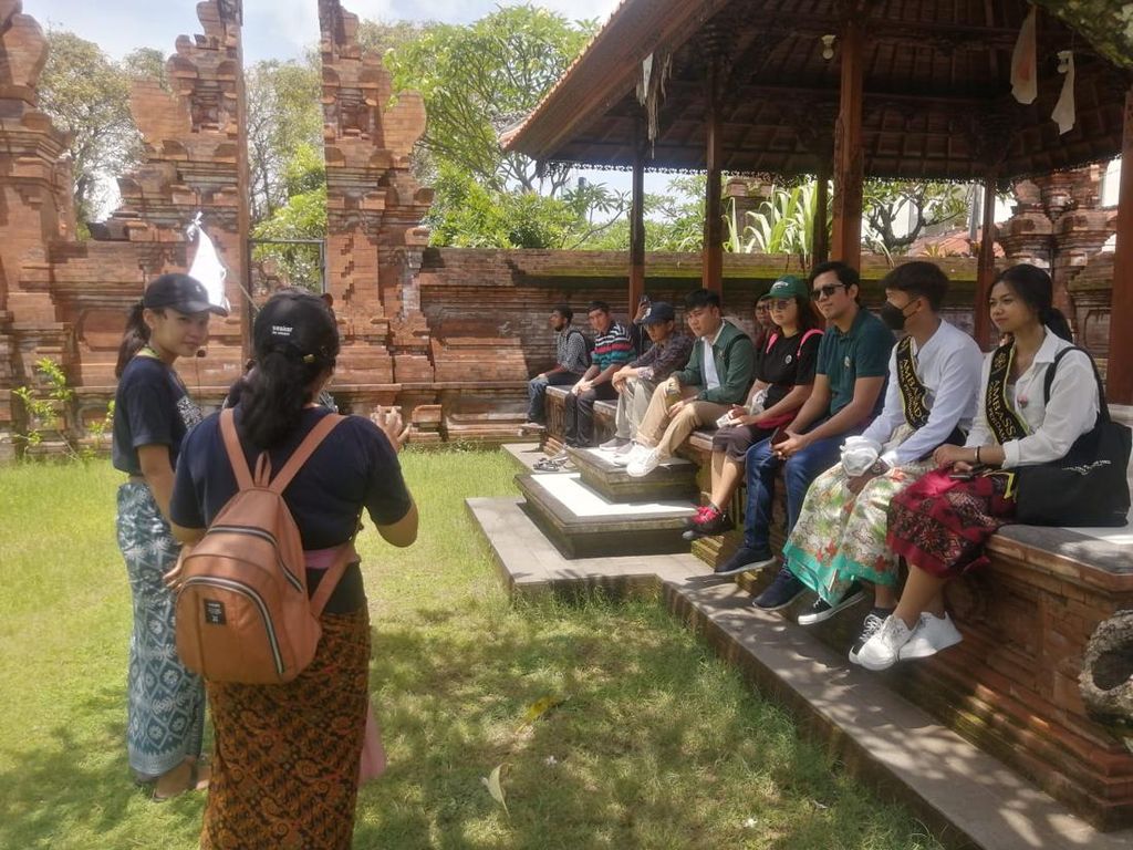 Bali Green Tour, Konsep Baru Wisata Edukasi untuk Kaum Urban