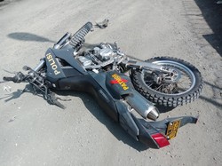 Polisi di Tana Toraja Tewas Ditabrak Truk saat Patroli