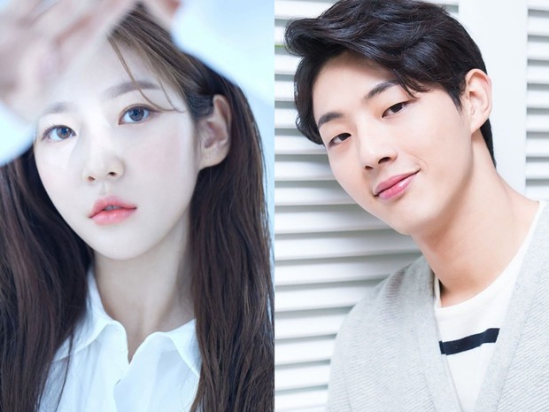Potret Kim Sae Ron dan Ji Soo
