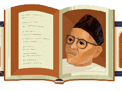 Profil Raja Haji Ahmad, Sosok yang Muncul di Google Doodle