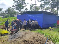 Proses Autopsi Korban Tragedi Kanjuruhan Berlangsung 8 Jam