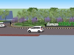 Suara Warga Semarang tentang Simpang Lima Kedua yang Segera Dibangun