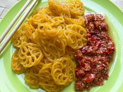 Resep Seblak Cocol, Camilan Pedas Enak yang Murah Meriah