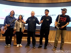 Road To Now Playing Festival Siap Digelar di Bali, Promotor Janji Hadirkan Weezer