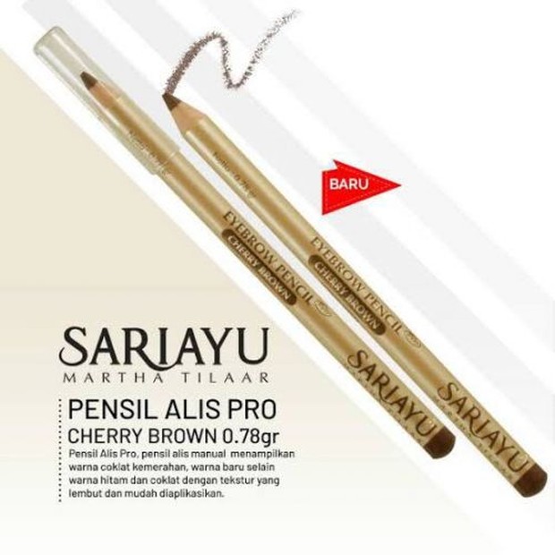 Sariayu Pensil Alis Pro