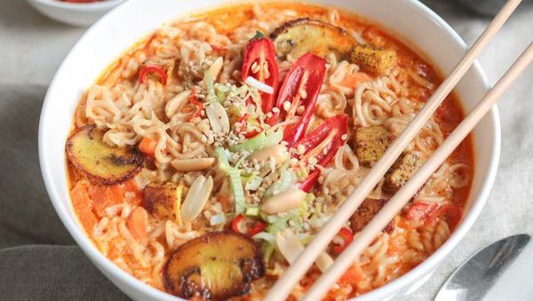 Slurpp! Ini 10 Resep Mie Kuah Mantul Buat Hangatkan Badan
