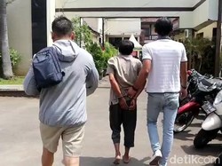 Pelaku Jambret Kalung Emas di Pasuruan Babak Belur Dihajar Warga