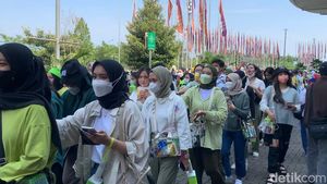 Situasi Terkini Konser NCT 127 Hari ke-2