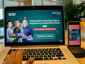 Dorong Transformasi Digital, Telkomsel Gelar Sinergi untuk Negeri