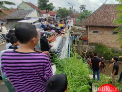 Sempat Hilang, Lansia di Ciamis Ditemukan Tewas di Sungai Cipaingan