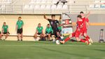 Momen Timnas Indonesia U-20 Ditahan Imbang Moldova