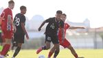 Momen Timnas Indonesia U-20 Ditahan Imbang Moldova