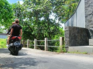 Jalur Pematang Sawah, Alternatif Saat Canggu Macet