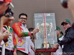 Porprovsu Resmi Ditutup, Medan Keluar Sebagai Juara Umum