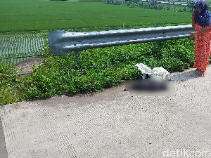 Geger Temuan Karung Berbau Bangkai di Bandung, Isinya Ternyata... Geger Temuan Karung Berbau Bangkai di Bandung, Isinya Ternyata...