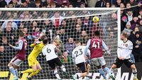 Aston Villa Vs MU: Setan Merah Tumbang 1-3