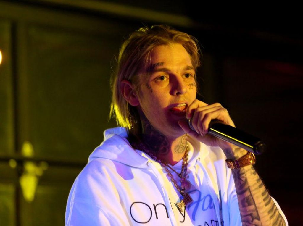 Kondisi Terakhir Aaron Carter Sebelum Ditemukan Meninggal Terungkap Kondisi Terakhir Aaron Carter Sebelum Ditemukan Meninggal Terungkap