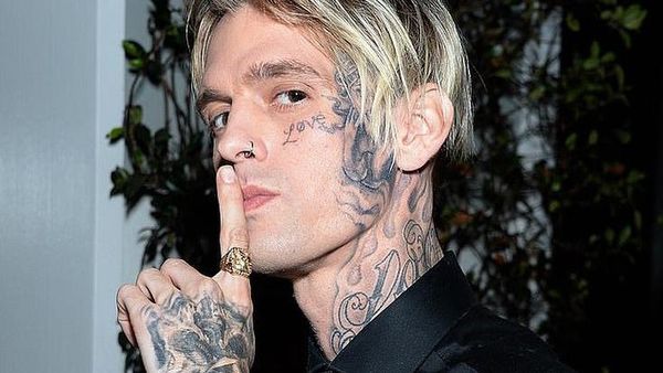 Riwayat Gangguan Mental Aaron Carter, Bipolar hingga Skizofrenia