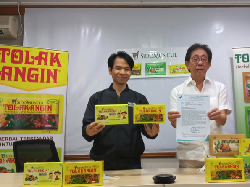 Sido Muncul Pastikan Tolak Angin-Tolak Linu Tak Mengandung EG & DEG