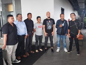 Ahmad Dhani: Lagu Minang Punya Potensi untuk Hits