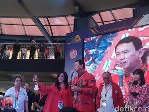 Cerita Ahok soal Kerap Disalahkan saat Harga BBM Naik