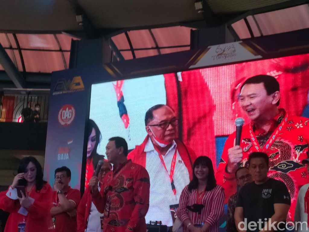Cerita Ahok Bersyukur Pernah Ditahan di Mako Brimob Cerita Ahok Bersyukur Pernah Ditahan di Mako Brimob