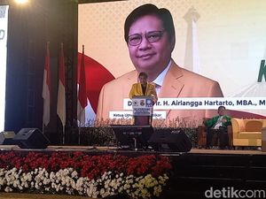 PPP Beri Sinyal KIB Usung Airlangga Hartarto Sebagai Capres 2024