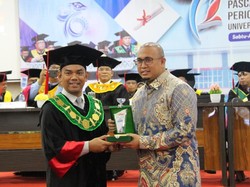 Rektor USMB Apresiasi Peran Andre Rosiade dalam Pembangunan Sumbar