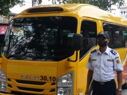 Angkutan Pelajar Gratis Klaten Sepi Peminat, Dishub: Dikira Travel