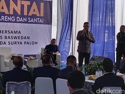 Anies Diskusi dengan Mahasiswa di Sumut: Bukan Kegiatan Kampanye