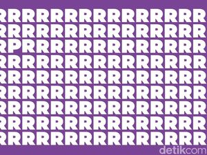 Tes Ketajaman Saraf Mata, Temukan Angka dan Gambar yang Berbeda!