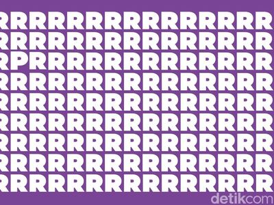 Tes Ketajaman Saraf Mata, Temukan Angka dan Gambar yang Berbeda!