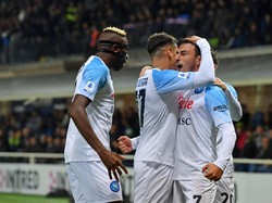 Atalanta Vs Napoli: Comeback, Il Partenopei Menang 2-1