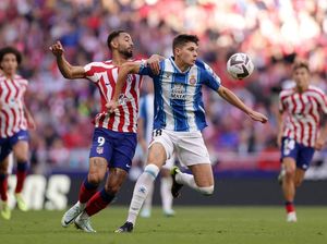 Hasil Liga Spanyol: Atletico Ditahan Imbang 10 Pemain Espanyol