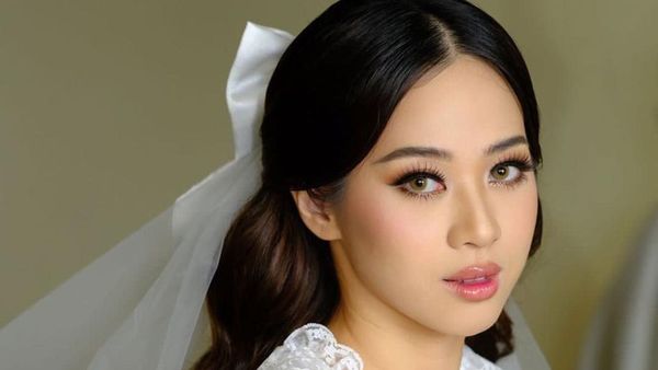 Congratz! YouTuber Aurel Valen Resmi Menikah