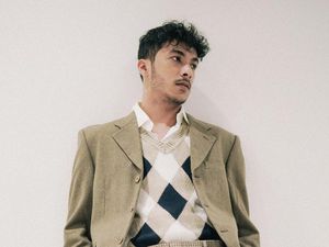 Aziz Hedra Tak Menyangka Raih AMI Awards 2023