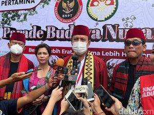 BNPT Wanti-wanti Ideologi Kebencian-Intoleran Jelang Pemilu 2024