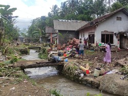 Penyebab Banjir Bandang di Kalibaru Banyuwangi Alih Fungsi Lahan