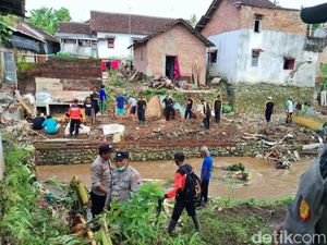 PTPN XII Bantah Banjir Bandang Kalibaru Disebabkan Alih Fungsi Lahan PTPN XII Bantah Banjir Bandang Kalibaru Disebabkan Alih Fungsi Lahan